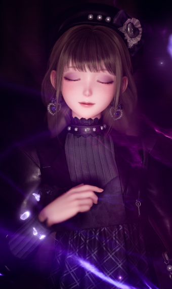 Midnight Enchantress image