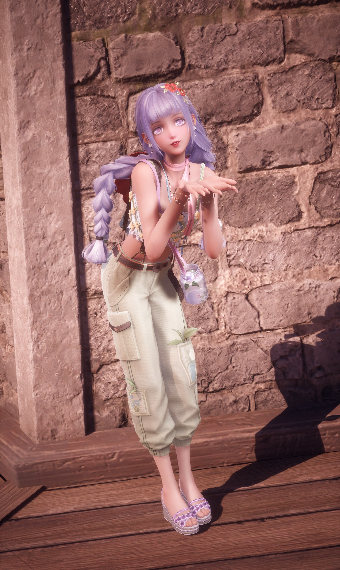 Chic Bug Hunter image