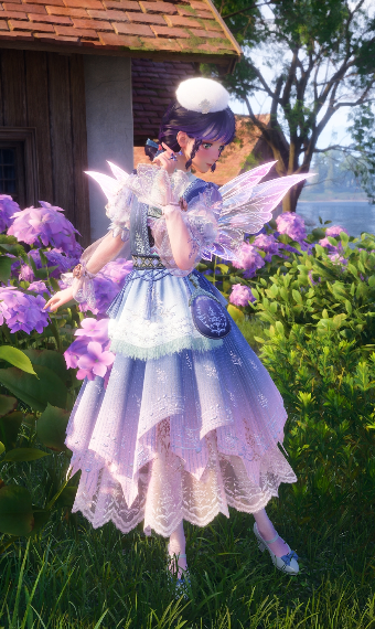 Violet Wishes image