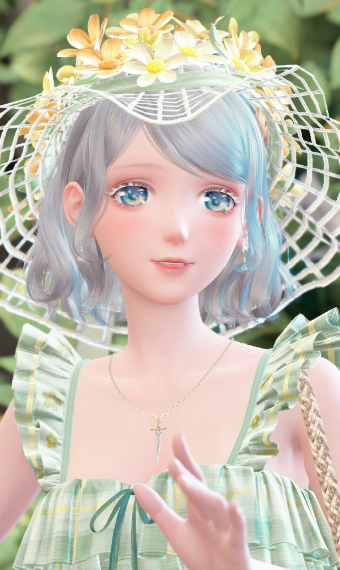 verdant flowers (updated) image