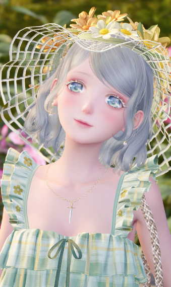 verdant flowers (updated) image