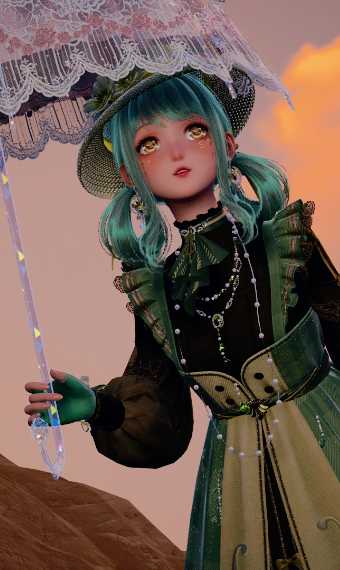 Minty Serenade image