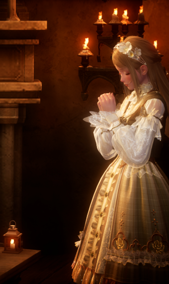 pious observer image