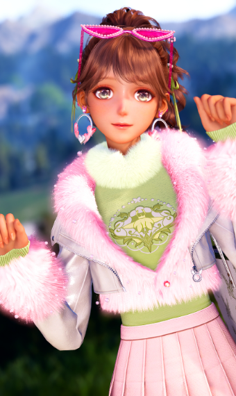 - Winter Pink - image