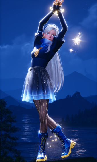 Starshine Formal image