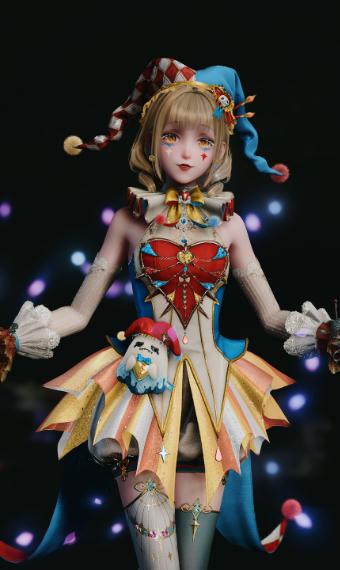 Clown image
