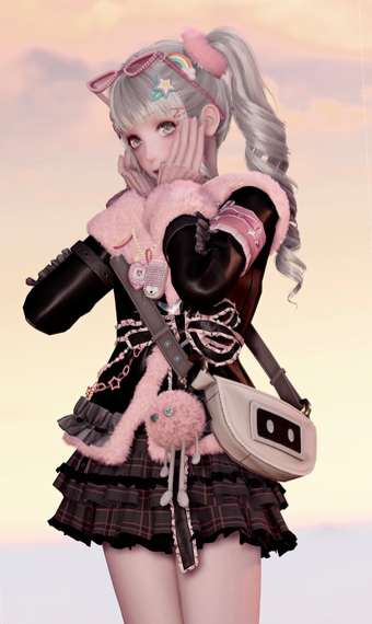 Cute and Fluffy image