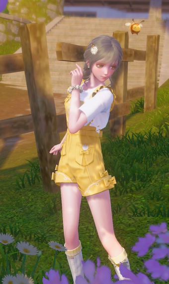 Honeybee image
