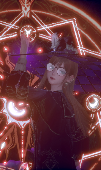 Training witch image