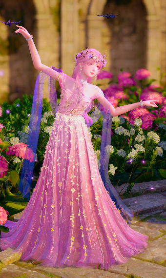 Princess of Blossoms image