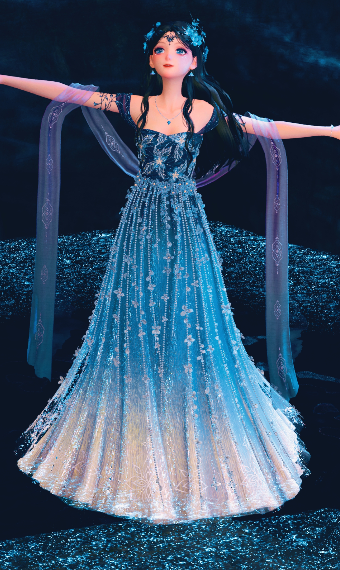 Princess of Night Flowers image