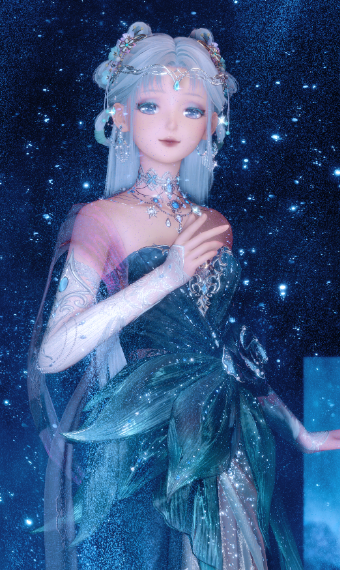 Empress of the Wishing Sands image