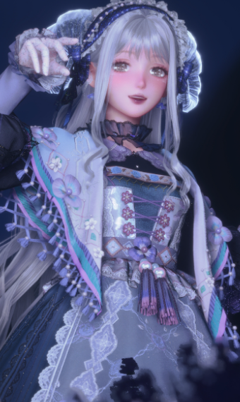 Ghost shepherd image