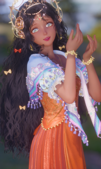 ESMERALDA - Hunchback of Notre Dame image
