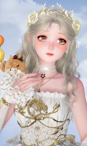 - Angelic Goddess Aurosa - image