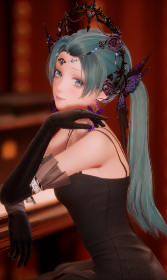 HATSUNE MIKU - MAGNET image