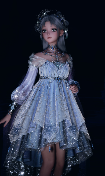 Winter Maiden image