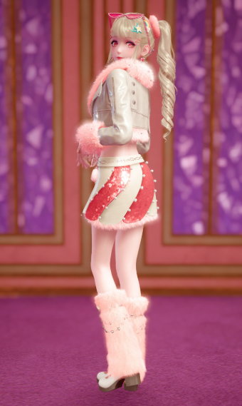 Pink Fluff image