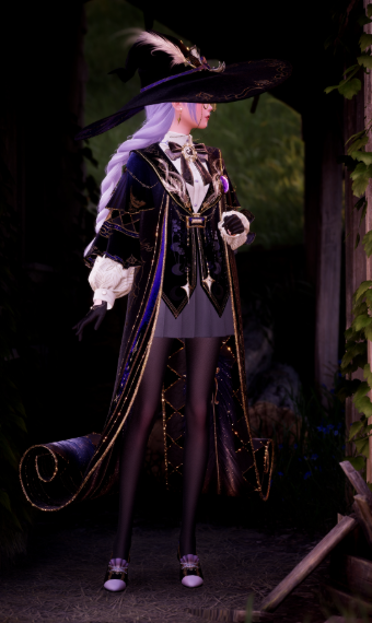 Dreambound Witch image