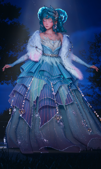 Ethereal Frost image