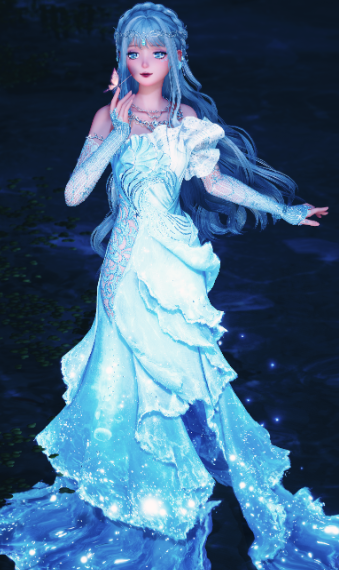 Sea Goddess image
