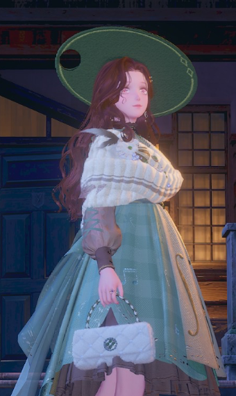 Warm Mint Cocoa image