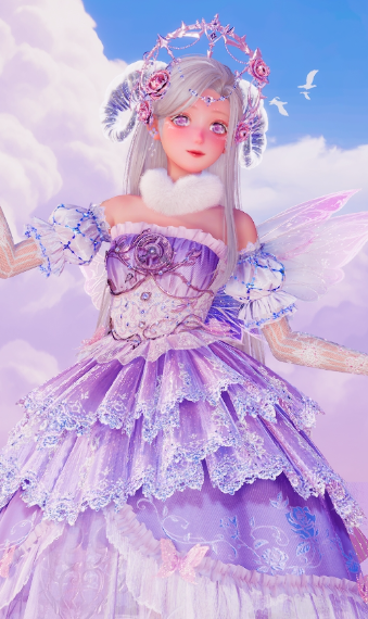 Fairy from the Cloud Kingdom image