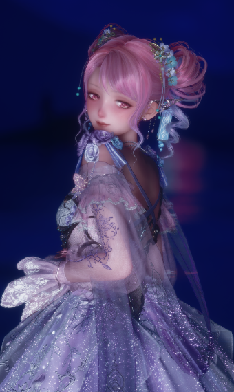 Pink power image