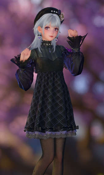 Dark Cherry Spring image