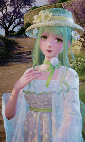 Spring vibes (+matching Momo) image