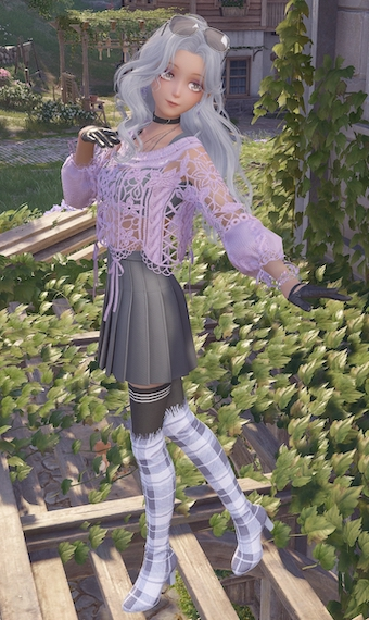 Lavenfringe Grunge (Redo) image