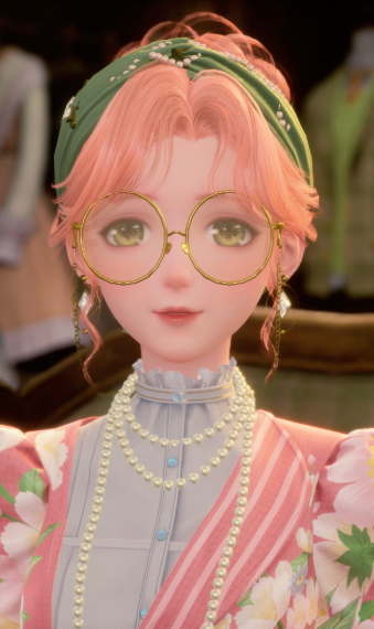 Dreamy Radiance image