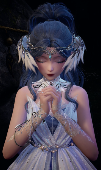 Faewish Fairy (+matching Momo) image