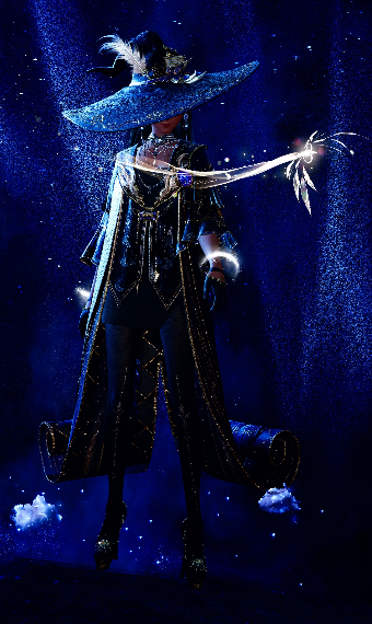 Mystical Stardust image