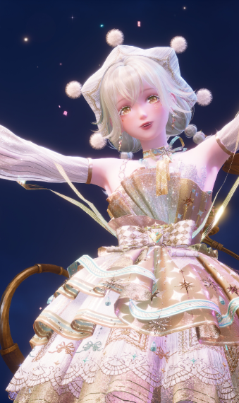 Golden Circus Star image