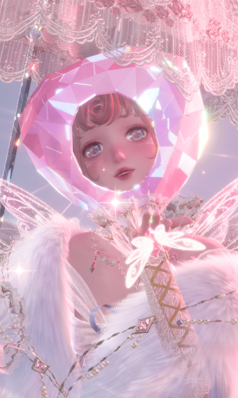 The Fairy of Opulence image