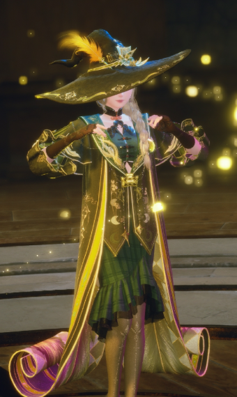 Emerald_Witch image