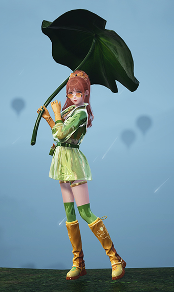 Leaf It to Me image