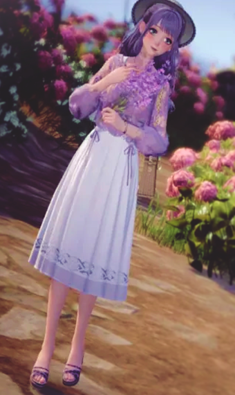 Pearly-tinted Dream image