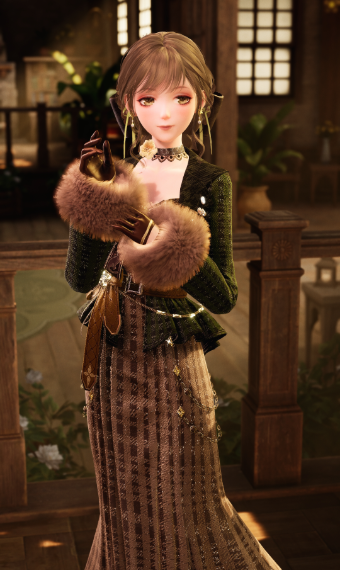 Mistress of the House image