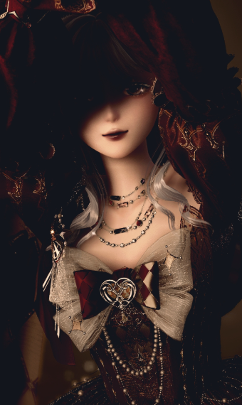 the queen of hearts image