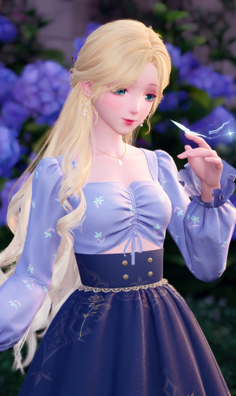 Lilac Literary image