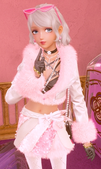 Hot Pink (Redo) image