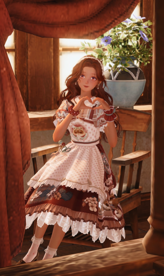 Sweet Lace image