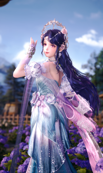 Goddess of Wishes image