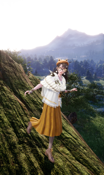 Forest Girl image