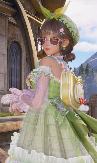 Magical Girl In-Training image