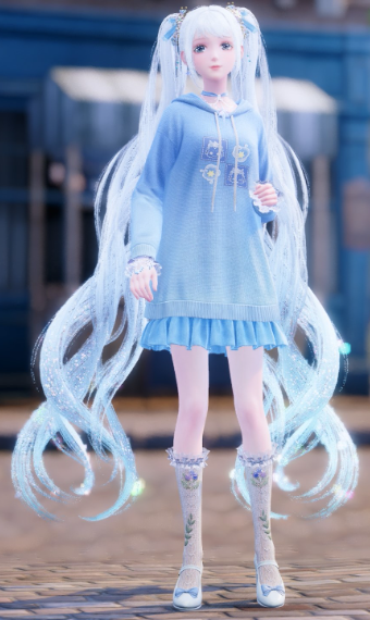 Airy Daybreak image