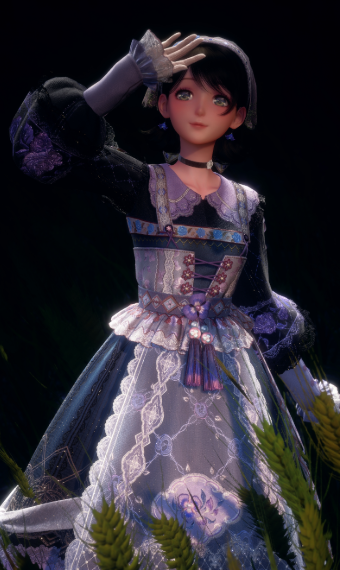 Dark Shepherdess image