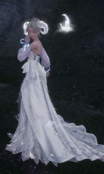 Moon Goddess image